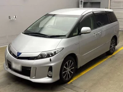 Toyota ESTIMA HYBRID