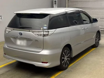 Toyota ESTIMA HYBRID
