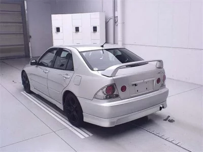 Toyota ALTEZZA