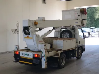 Mitsubishi CANTER