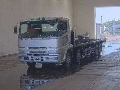Mitsubishi SUPER GREAT