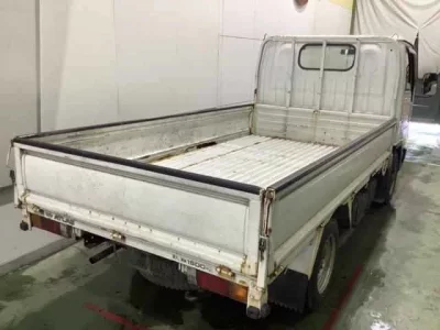 Nissan ATLAS