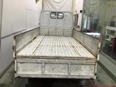 Nissan ATLAS