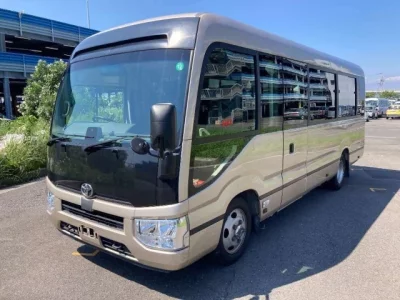 Toyota COASTER