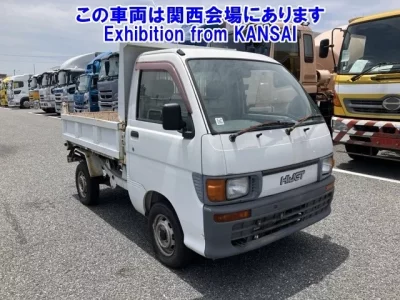 Daihatsu HIJET TRUCK