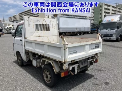Daihatsu HIJET TRUCK