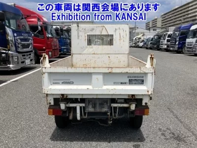 Daihatsu HIJET TRUCK