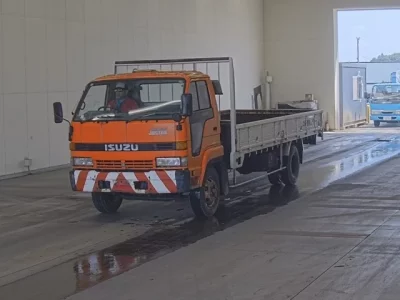 Isuzu JUSTON