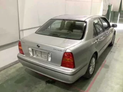 Toyota PROGRES