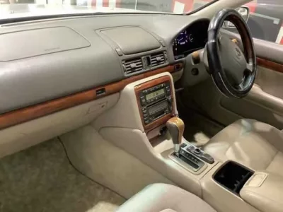 Toyota PROGRES
