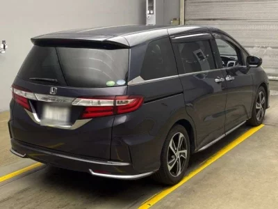 Honda ODYSSEY