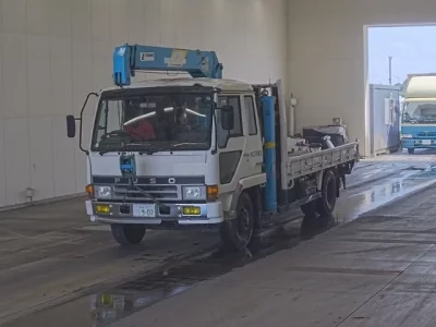 Mitsubishi FUSO FIGHTER