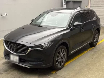 Mazda CX-8