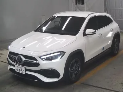 Mercedes-Benz GLA CLASS