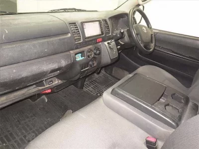 Toyota REGIUS ACE VAN