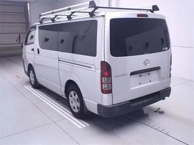 Toyota REGIUS ACE VAN