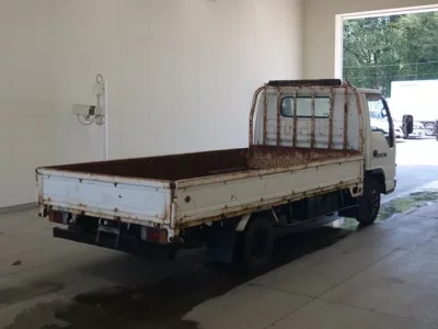 Nissan ATLAS