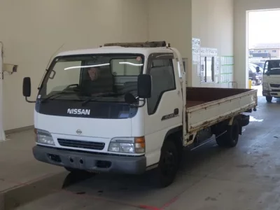 Nissan ATLAS