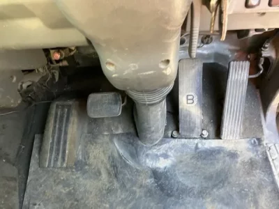 Mitsubishi FUSO FIGHTER