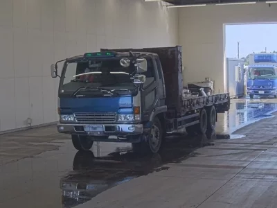 Mitsubishi FUSO FIGHTER