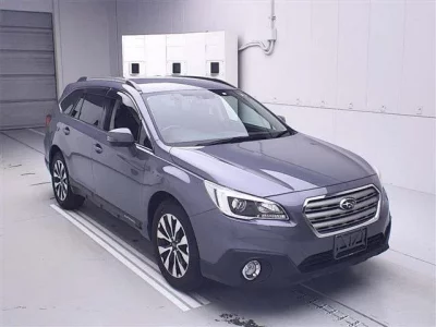 Subaru LEGACY OUTBACK