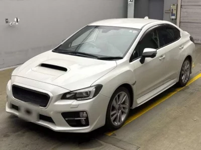 Subaru WRX