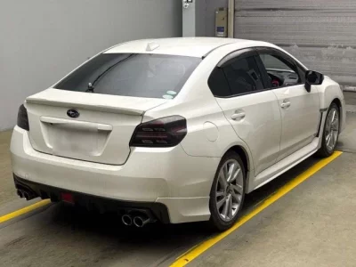 Subaru WRX