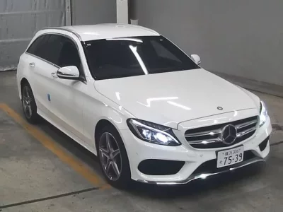 Mercedes-Benz C CLASS WAGON