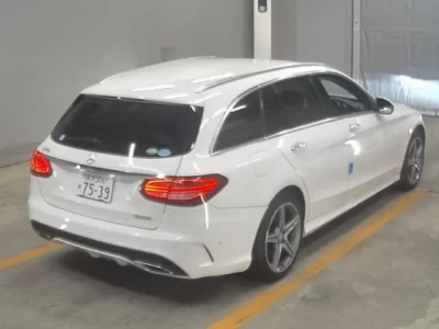 Mercedes-Benz C CLASS WAGON