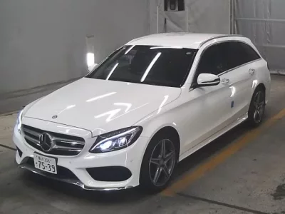 Mercedes-Benz C CLASS WAGON