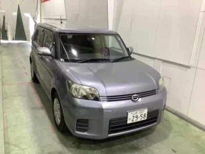 Toyota COROLLA RUMION