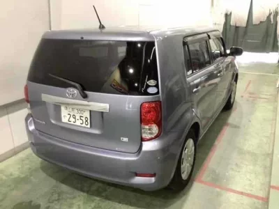 Toyota COROLLA RUMION