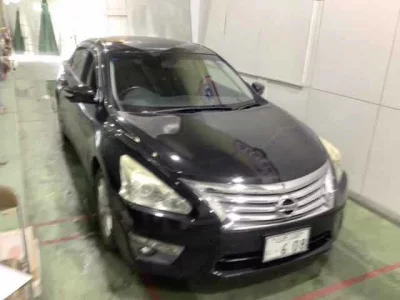 Nissan TEANA