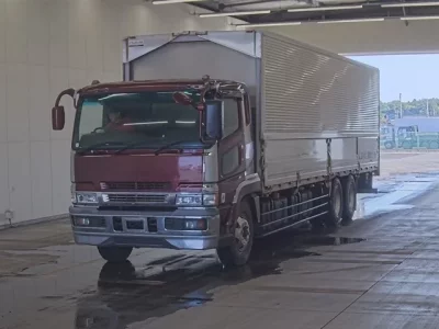 Mitsubishi SUPER GREAT