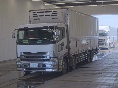 Nissan UD SERIES
