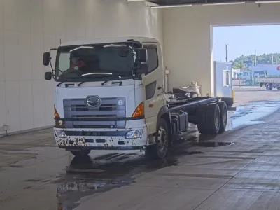 Hino PROFIA