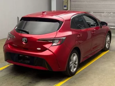 Toyota COROLLA SPORT