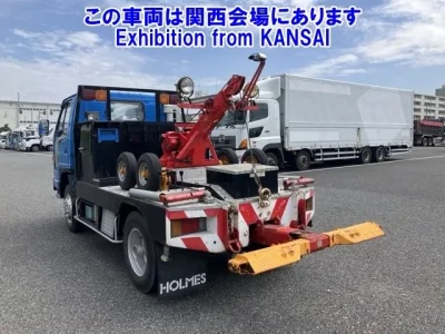 Isuzu ELF