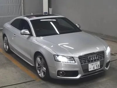Audi S5