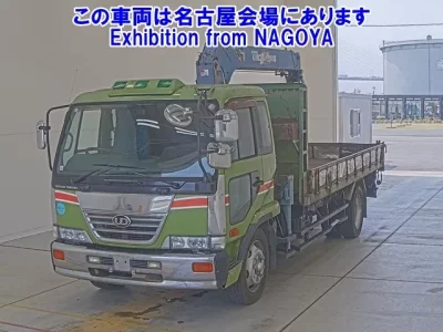 Nissan UD SERIES