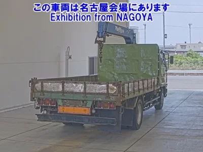 Nissan UD SERIES