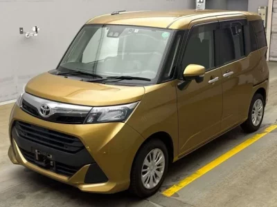 Toyota TANK
