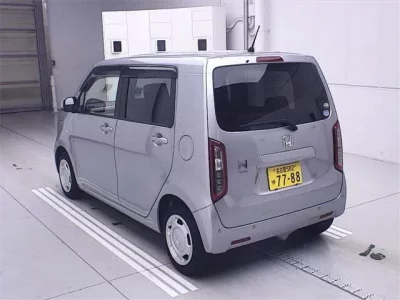 Honda N WGN