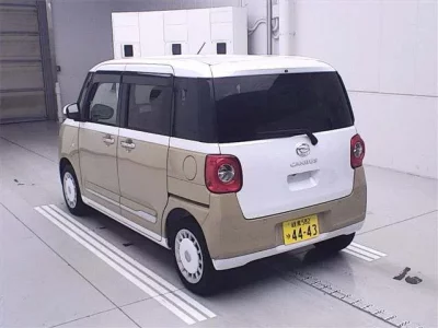 Daihatsu MOVE CANBUS