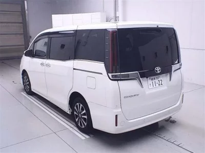 Toyota ESQUIRE