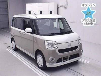 Daihatsu MOVE CANBUS
