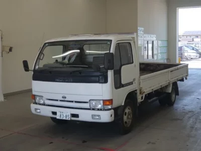 Nissan ATLAS