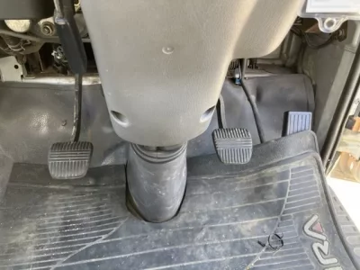 Nissan ATLAS