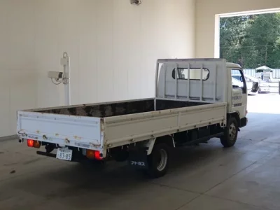 Nissan ATLAS
