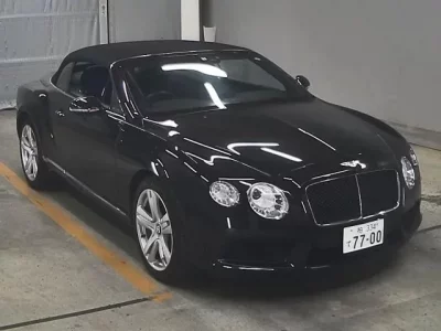 Bentley Continental